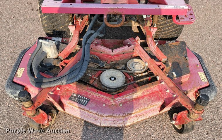 image for item JC9566 Toro Groundsmaster 4000D  lawn mower