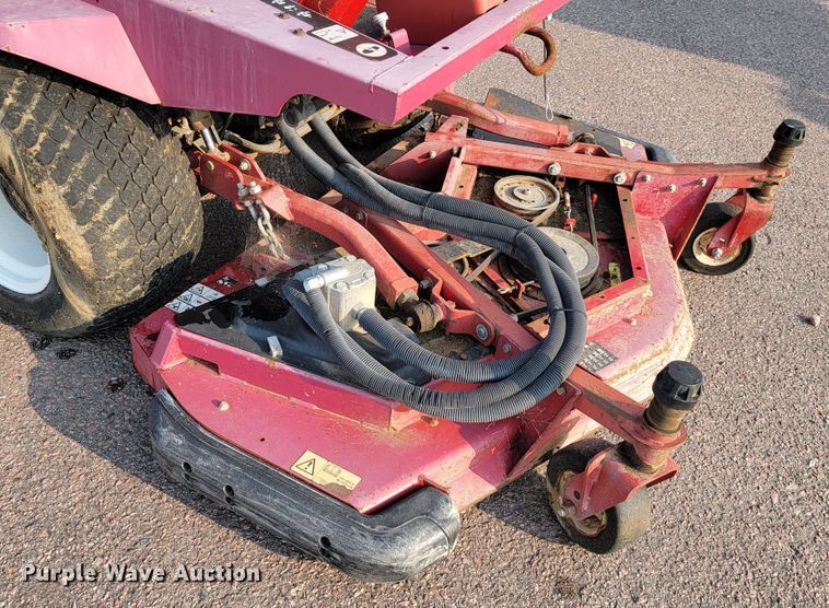 image for item JC9566 Toro Groundsmaster 4000D  lawn mower