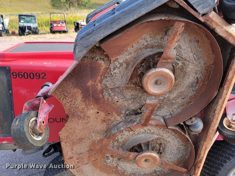 image for item JC9566 Toro Groundsmaster 4000D  lawn mower