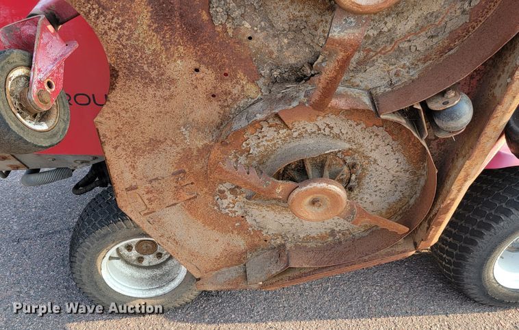 image for item JC9566 Toro Groundsmaster 4000D  lawn mower