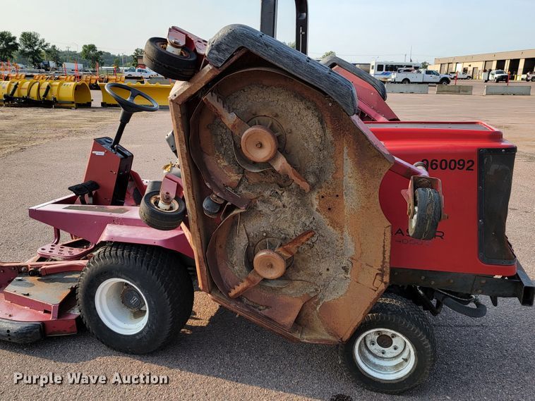 image for item JC9566 Toro Groundsmaster 4000D  lawn mower