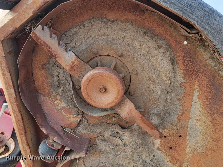 image for item JC9566 Toro Groundsmaster 4000D  lawn mower