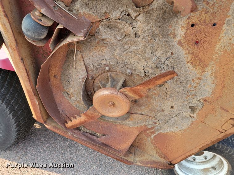 image for item JC9566 Toro Groundsmaster 4000D  lawn mower