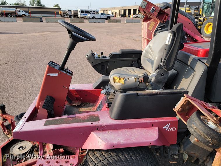 image for item JC9566 Toro Groundsmaster 4000D  lawn mower