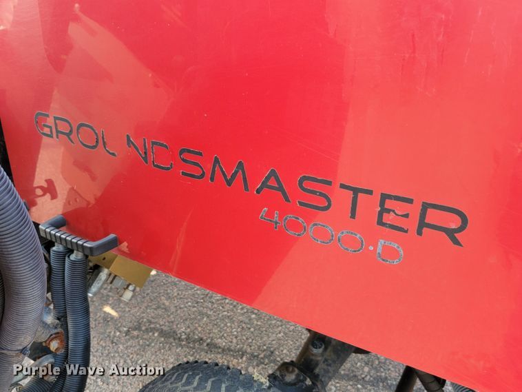 image for item JC9566 Toro Groundsmaster 4000D  lawn mower