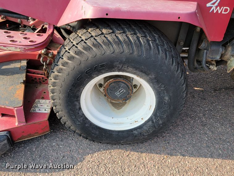 image for item JC9566 Toro Groundsmaster 4000D  lawn mower