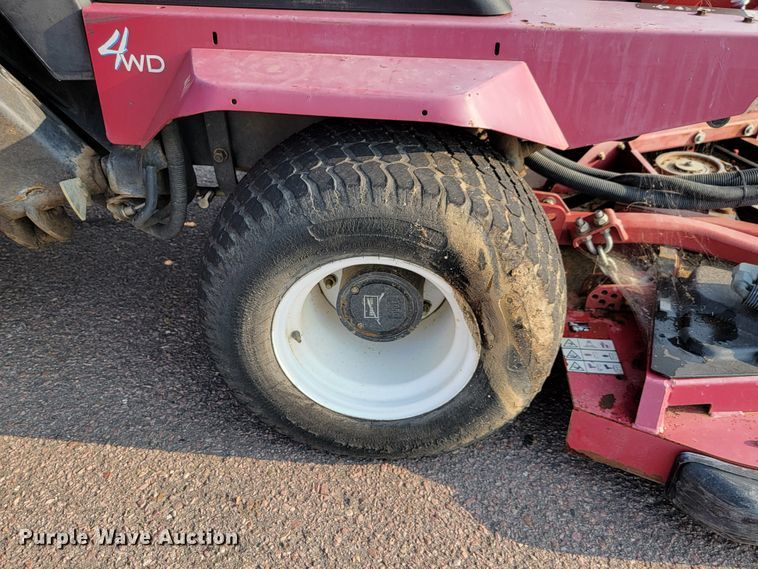 image for item JC9566 Toro Groundsmaster 4000D  lawn mower