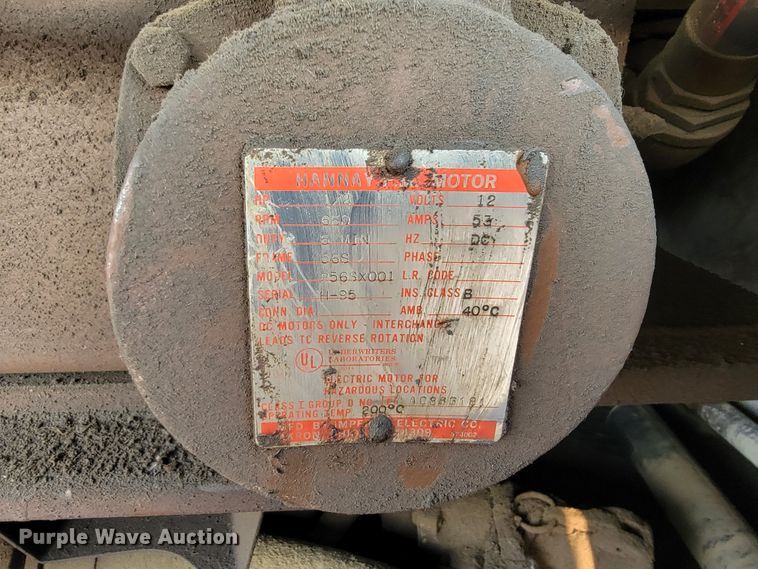 image for item JC9568 1996 International 4700  fuel truck