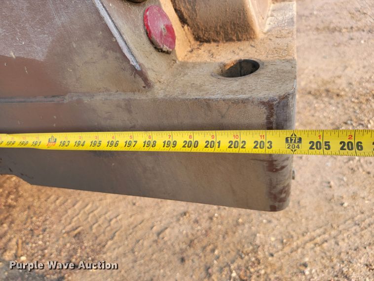 image for item JC9568 1996 International 4700  fuel truck