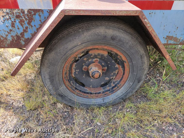 image for item JC9575 Gorman Rupp  trash pump