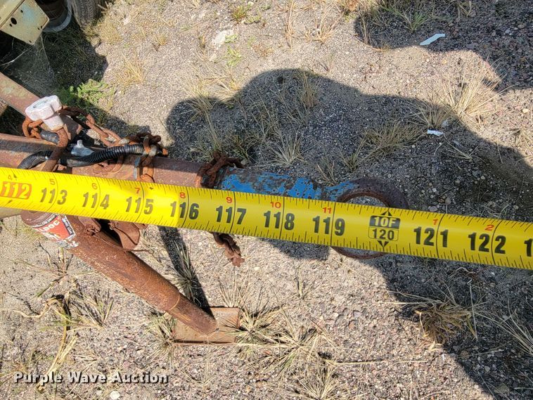 image for item JC9576 Dunbar  trash pump