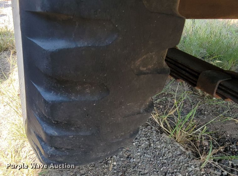 image for item JC9576 Dunbar  trash pump