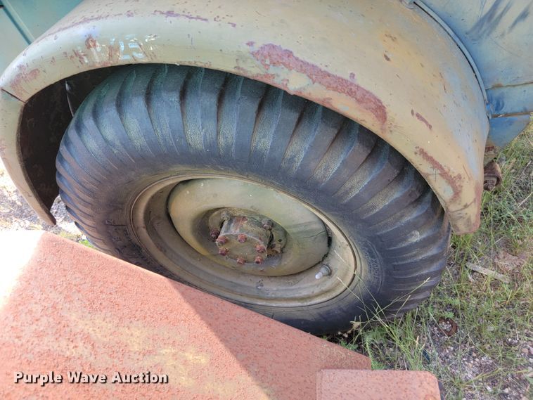 image for item JC9576 Dunbar  trash pump