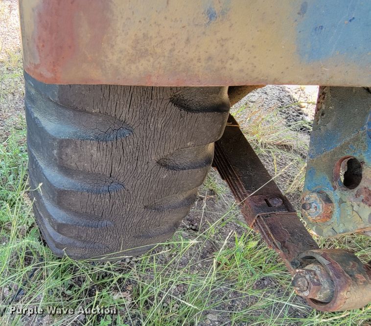 image for item JC9576 Dunbar  trash pump