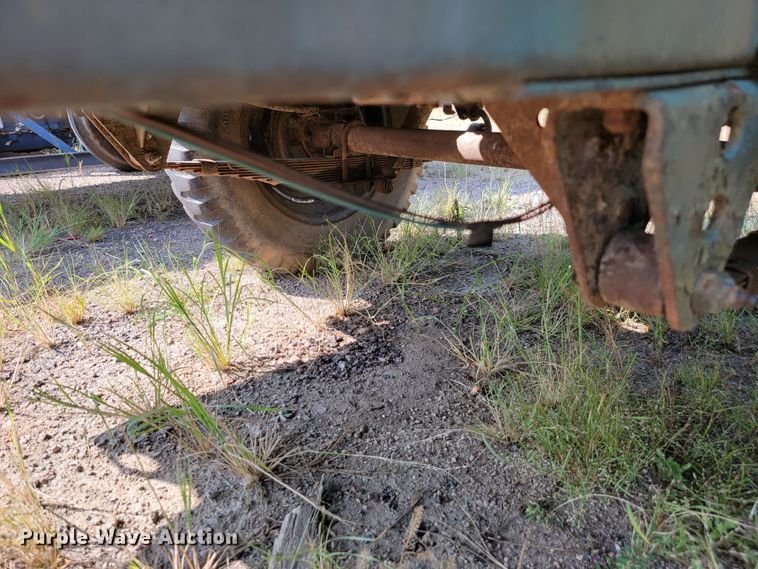 image for item JC9576 Dunbar  trash pump