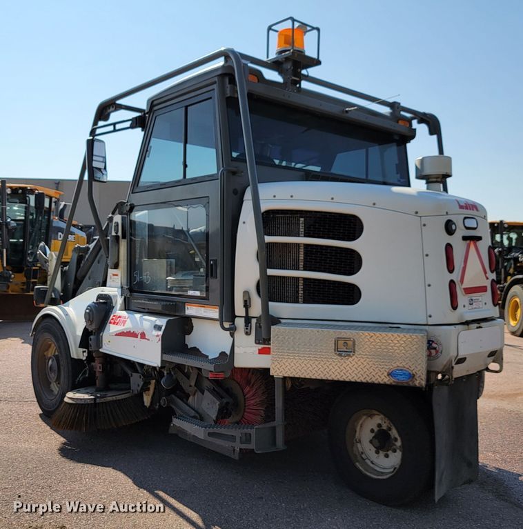 image for item JC9588 Elgin Pelican  street sweeper