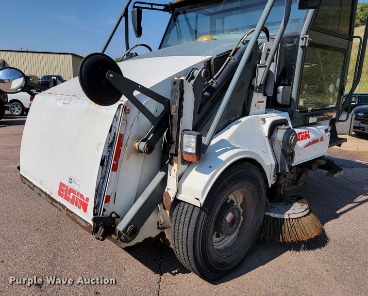image for item JC9588 Elgin Pelican  street sweeper