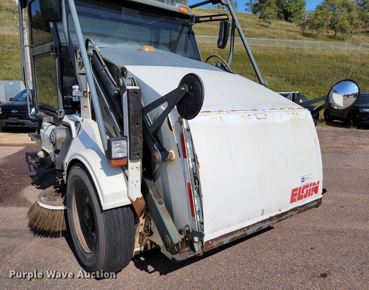 image for item JC9588 Elgin Pelican  street sweeper