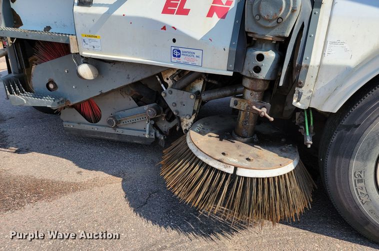 image for item JC9588 Elgin Pelican  street sweeper