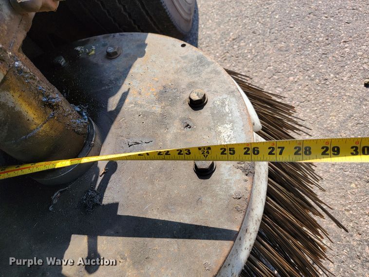 image for item JC9588 Elgin Pelican  street sweeper