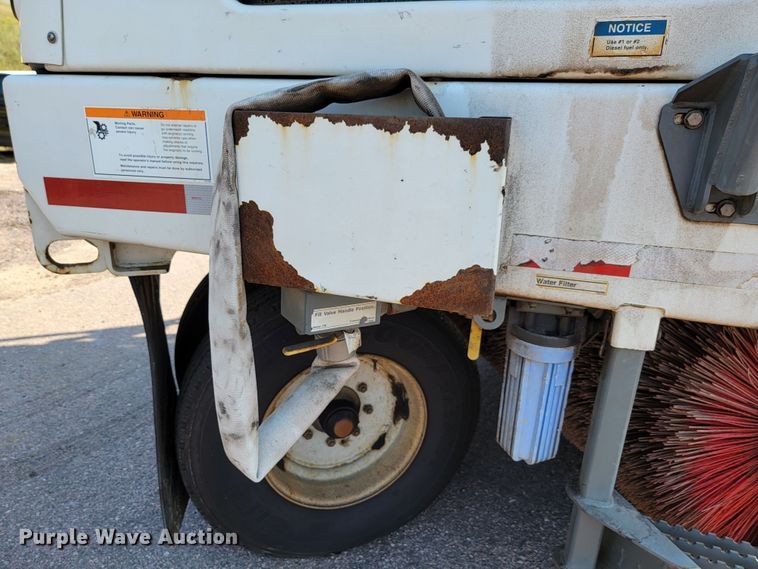 image for item JC9588 Elgin Pelican  street sweeper