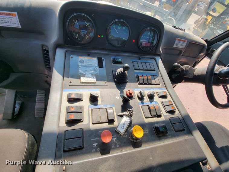 image for item JC9588 Elgin Pelican  street sweeper