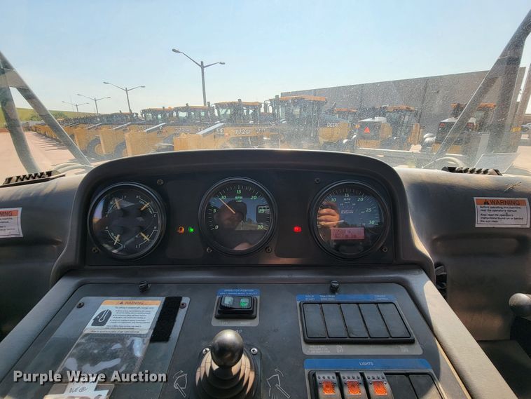 image for item JC9588 Elgin Pelican  street sweeper