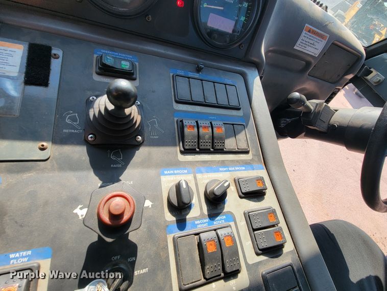 image for item JC9588 Elgin Pelican  street sweeper