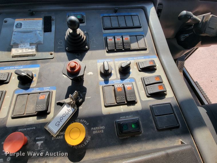 image for item JC9588 Elgin Pelican  street sweeper