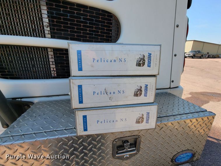 image for item JC9588 Elgin Pelican  street sweeper