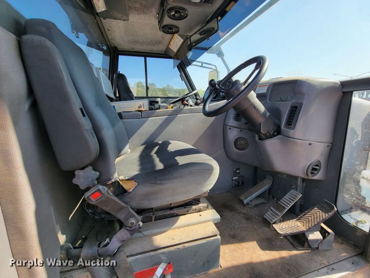 image for item JC9588 Elgin Pelican  street sweeper