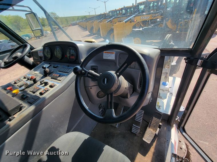 image for item JC9588 Elgin Pelican  street sweeper