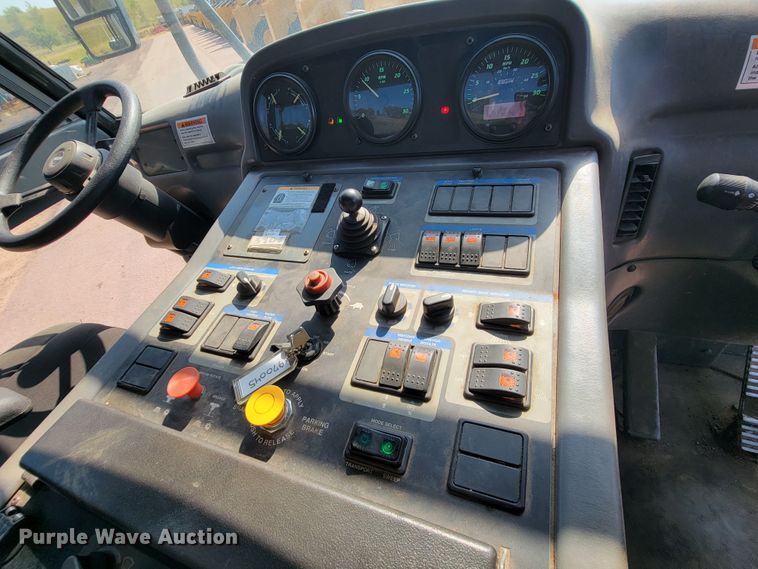 image for item JC9588 Elgin Pelican  street sweeper