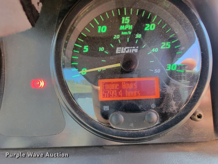 image for item JC9588 Elgin Pelican  street sweeper