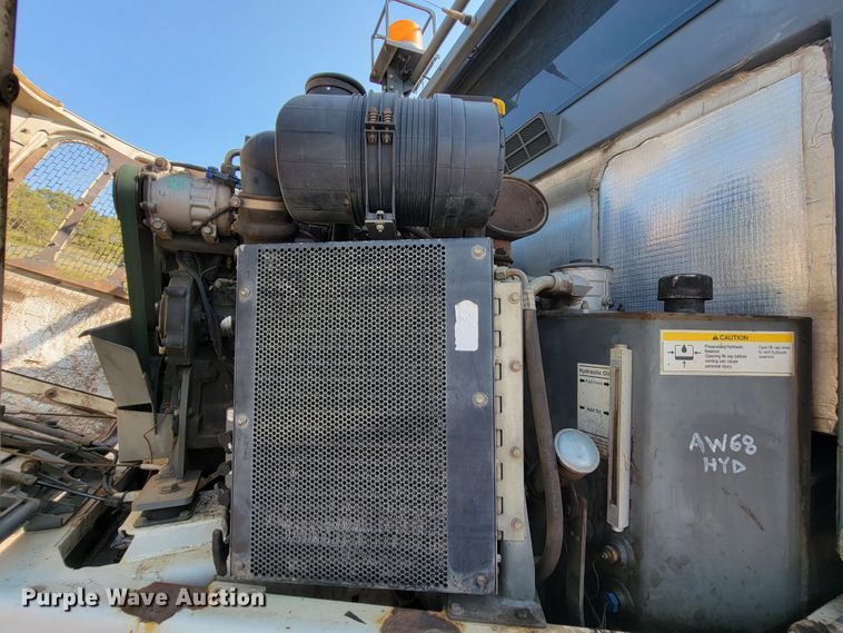 image for item JC9588 Elgin Pelican  street sweeper