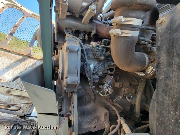 image for item JC9588 Elgin Pelican  street sweeper