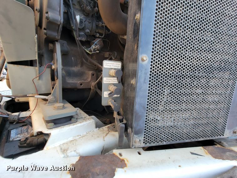 image for item JC9588 Elgin Pelican  street sweeper