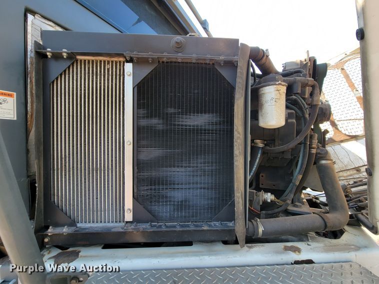 image for item JC9588 Elgin Pelican  street sweeper