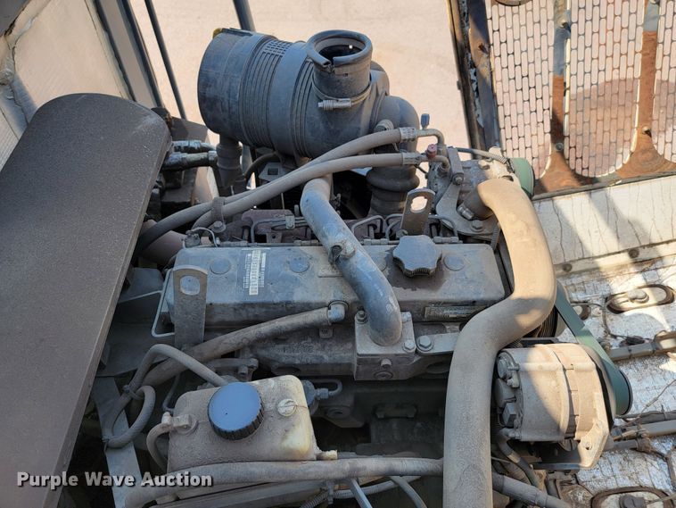 image for item JC9588 Elgin Pelican  street sweeper