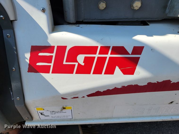 image for item JC9588 Elgin Pelican  street sweeper