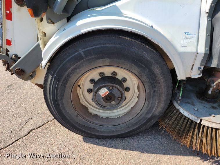 image for item JC9588 Elgin Pelican  street sweeper