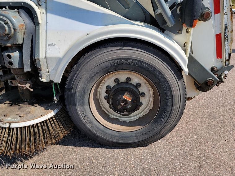 image for item JC9588 Elgin Pelican  street sweeper