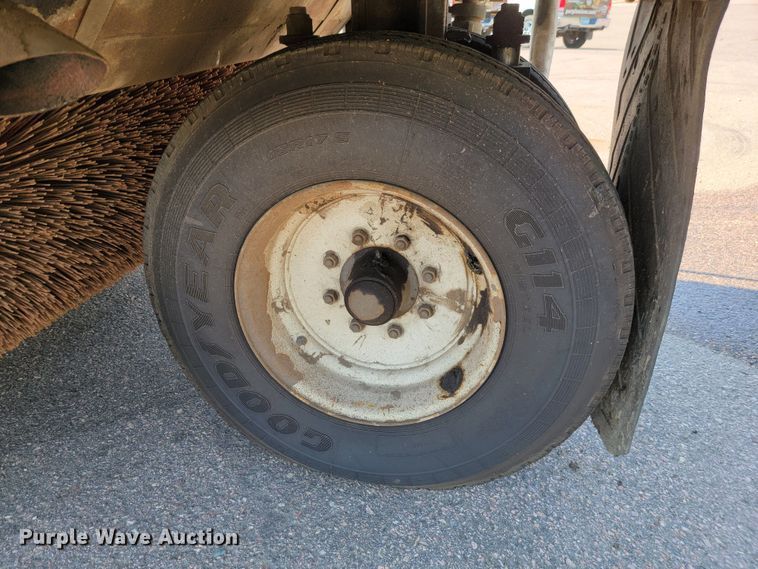 image for item JC9588 Elgin Pelican  street sweeper