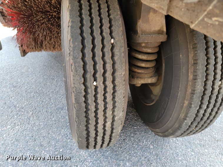 image for item JC9588 Elgin Pelican  street sweeper