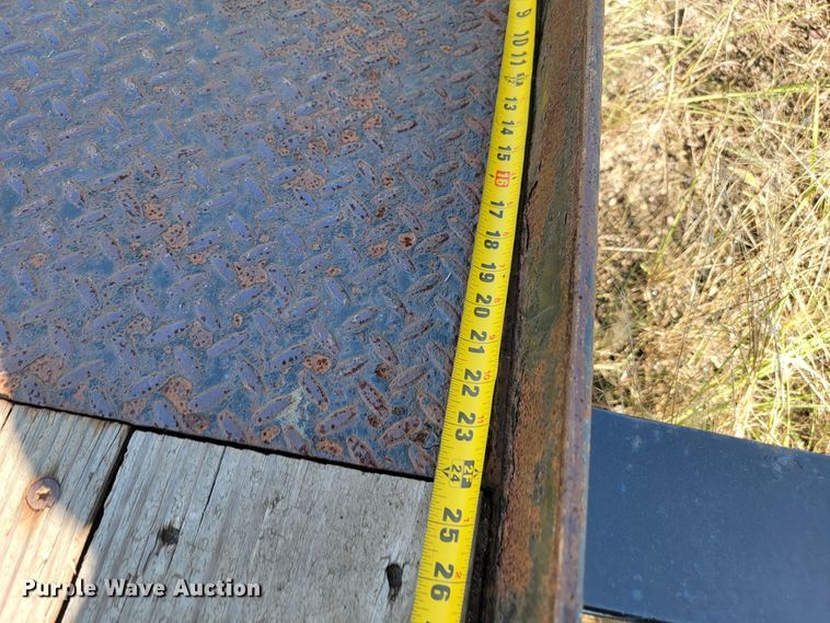 image for item JC9591 2016 DCT EZ-Load-14  tilt deck equipment trailer