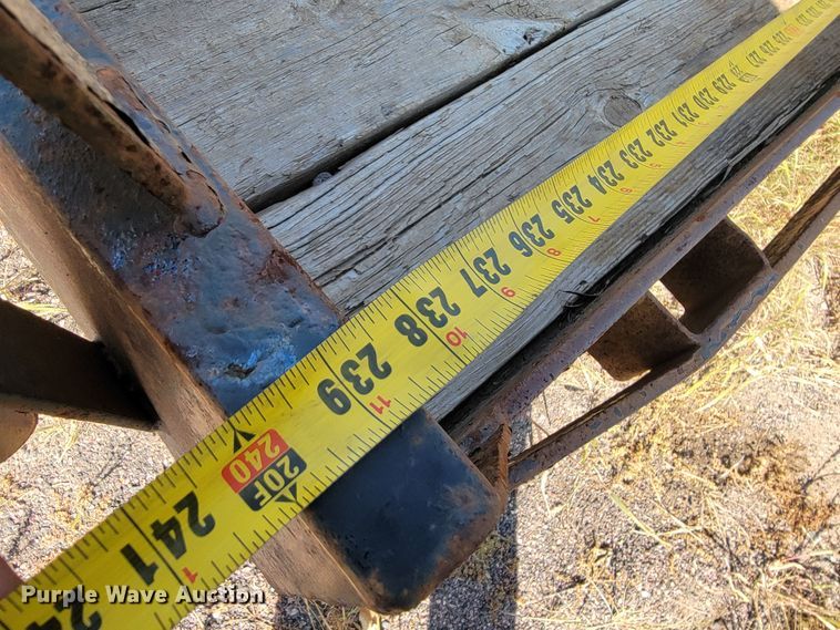 image for item JC9591 2016 DCT EZ-Load-14  tilt deck equipment trailer