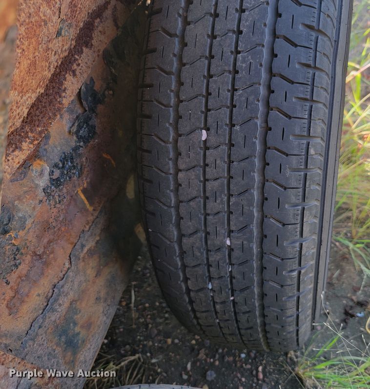 image for item JC9591 2016 DCT EZ-Load-14  tilt deck equipment trailer