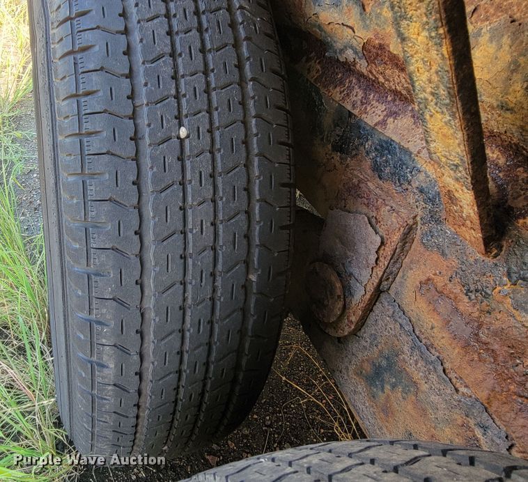 image for item JC9591 2016 DCT EZ-Load-14  tilt deck equipment trailer