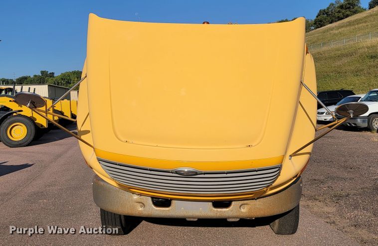 image for item JC9595 2001 Sterling LT4500  semi truck