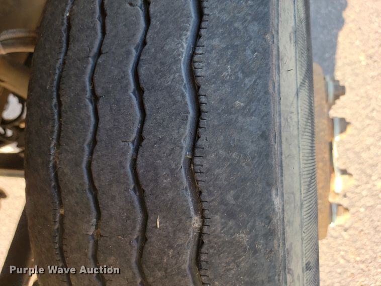 image for item JC9595 2001 Sterling LT4500  semi truck